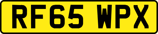 RF65WPX