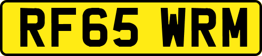 RF65WRM