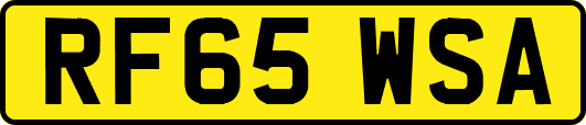 RF65WSA