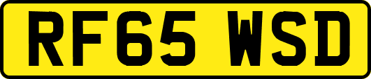 RF65WSD
