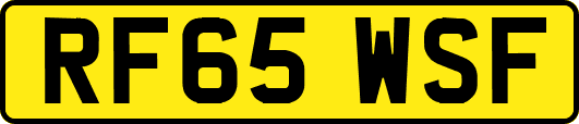 RF65WSF