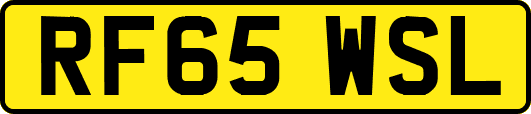 RF65WSL