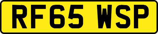 RF65WSP