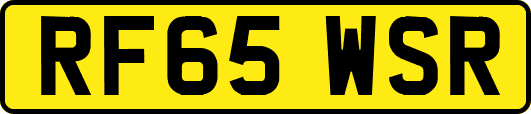 RF65WSR