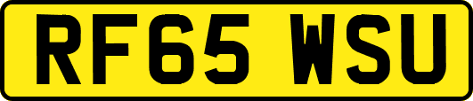 RF65WSU