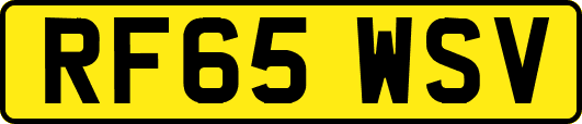 RF65WSV