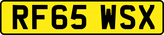 RF65WSX