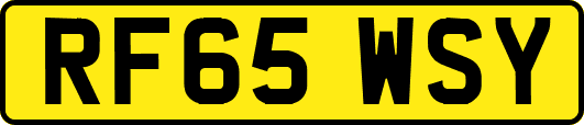 RF65WSY