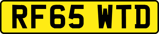 RF65WTD