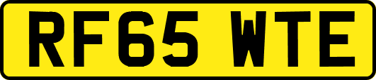 RF65WTE