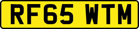 RF65WTM