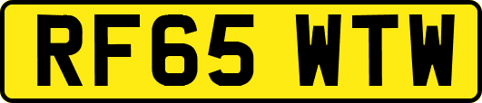 RF65WTW