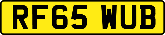 RF65WUB