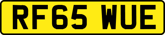 RF65WUE