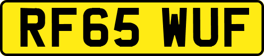 RF65WUF
