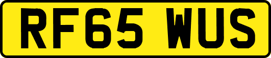 RF65WUS