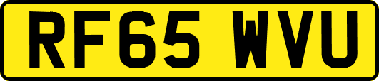 RF65WVU
