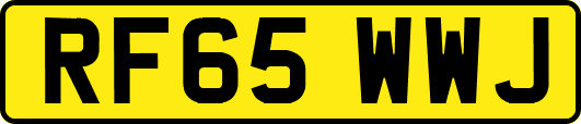 RF65WWJ