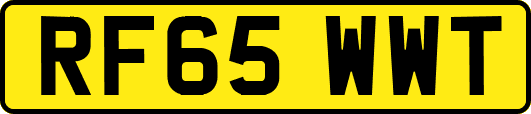 RF65WWT