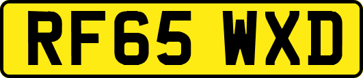 RF65WXD
