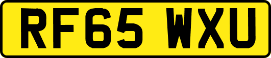 RF65WXU