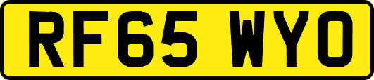 RF65WYO