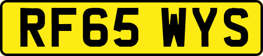 RF65WYS