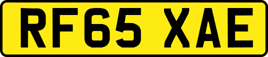 RF65XAE