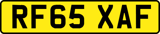 RF65XAF