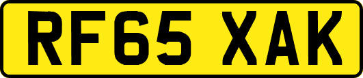 RF65XAK