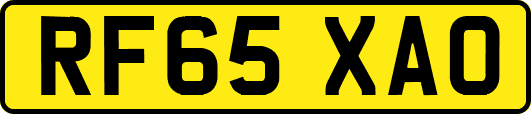 RF65XAO