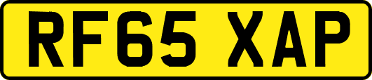 RF65XAP