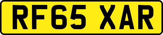 RF65XAR