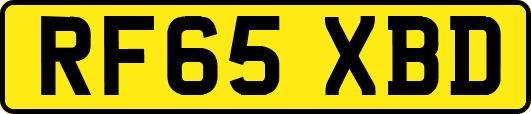 RF65XBD