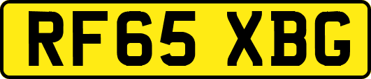 RF65XBG