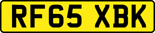 RF65XBK