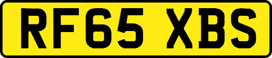 RF65XBS