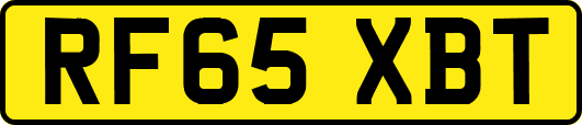RF65XBT