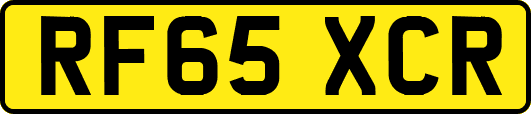 RF65XCR