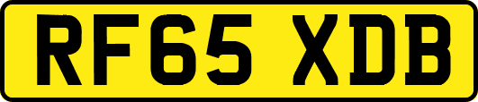RF65XDB