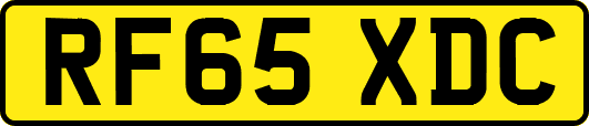 RF65XDC