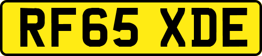 RF65XDE
