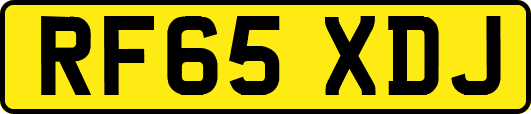 RF65XDJ
