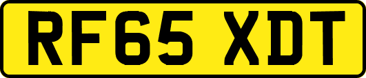 RF65XDT