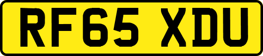 RF65XDU