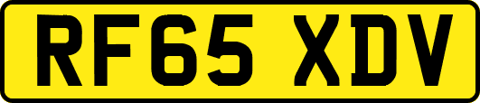 RF65XDV