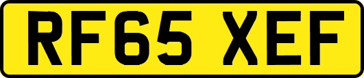 RF65XEF