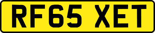 RF65XET