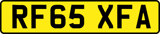 RF65XFA