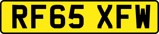 RF65XFW
